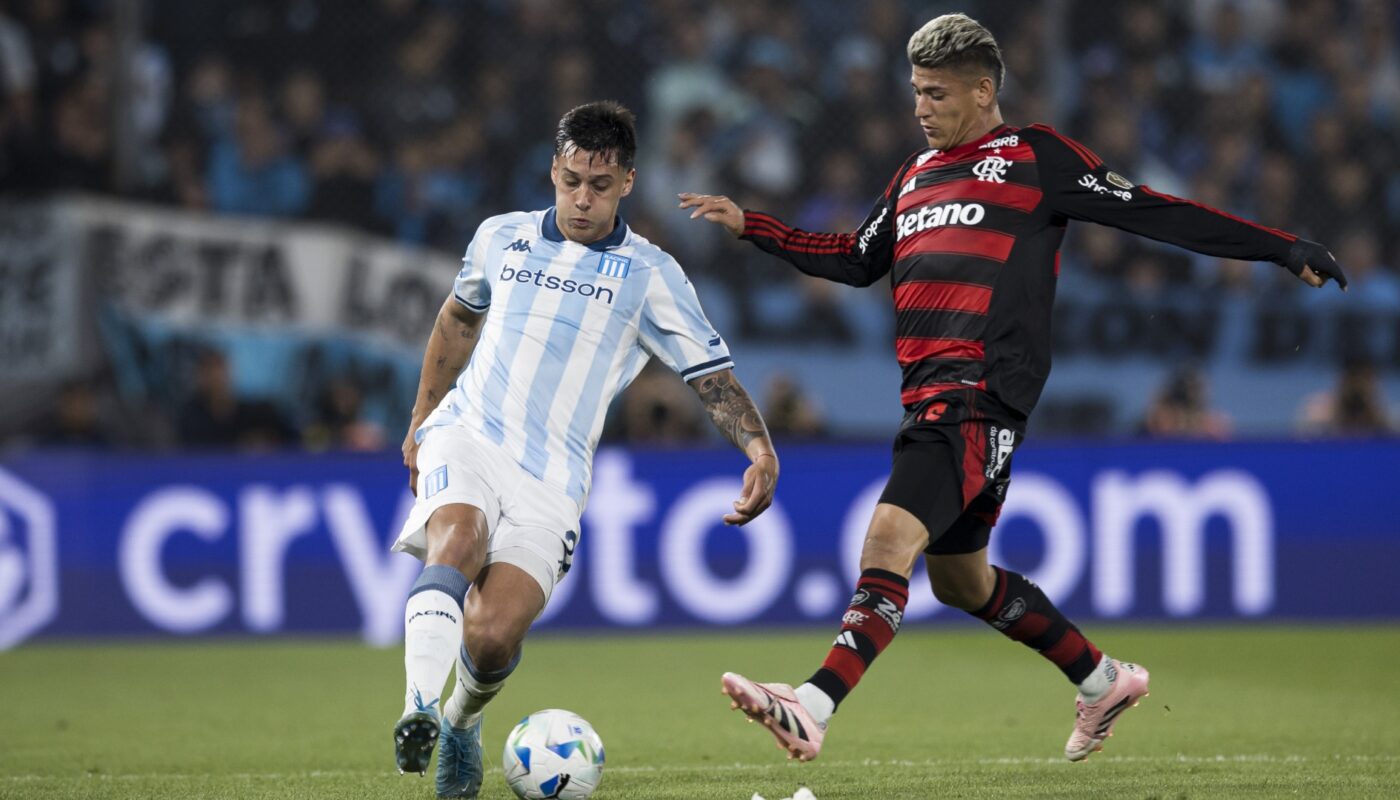 Se conoció el primer finalista de la Copa Libertadores 2025