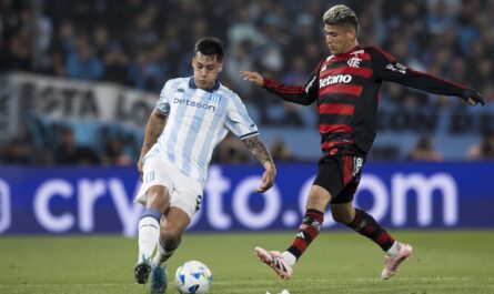 Se conoció el primer finalista de la Copa Libertadores 2025