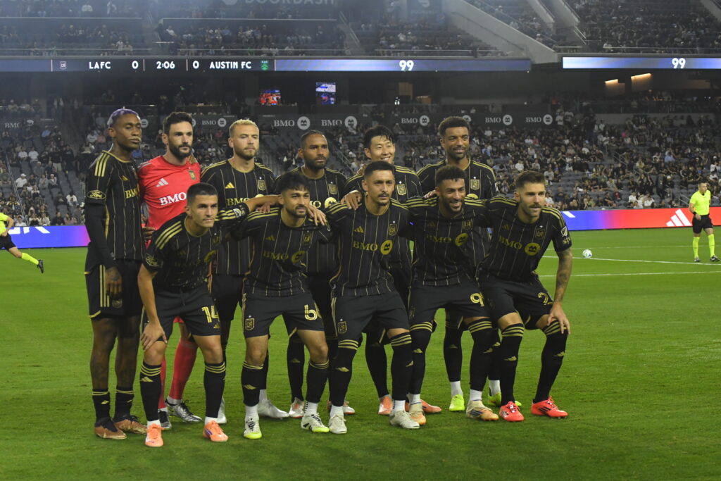 Foto de equipo LAF  / FOTO: Camilo Torres
