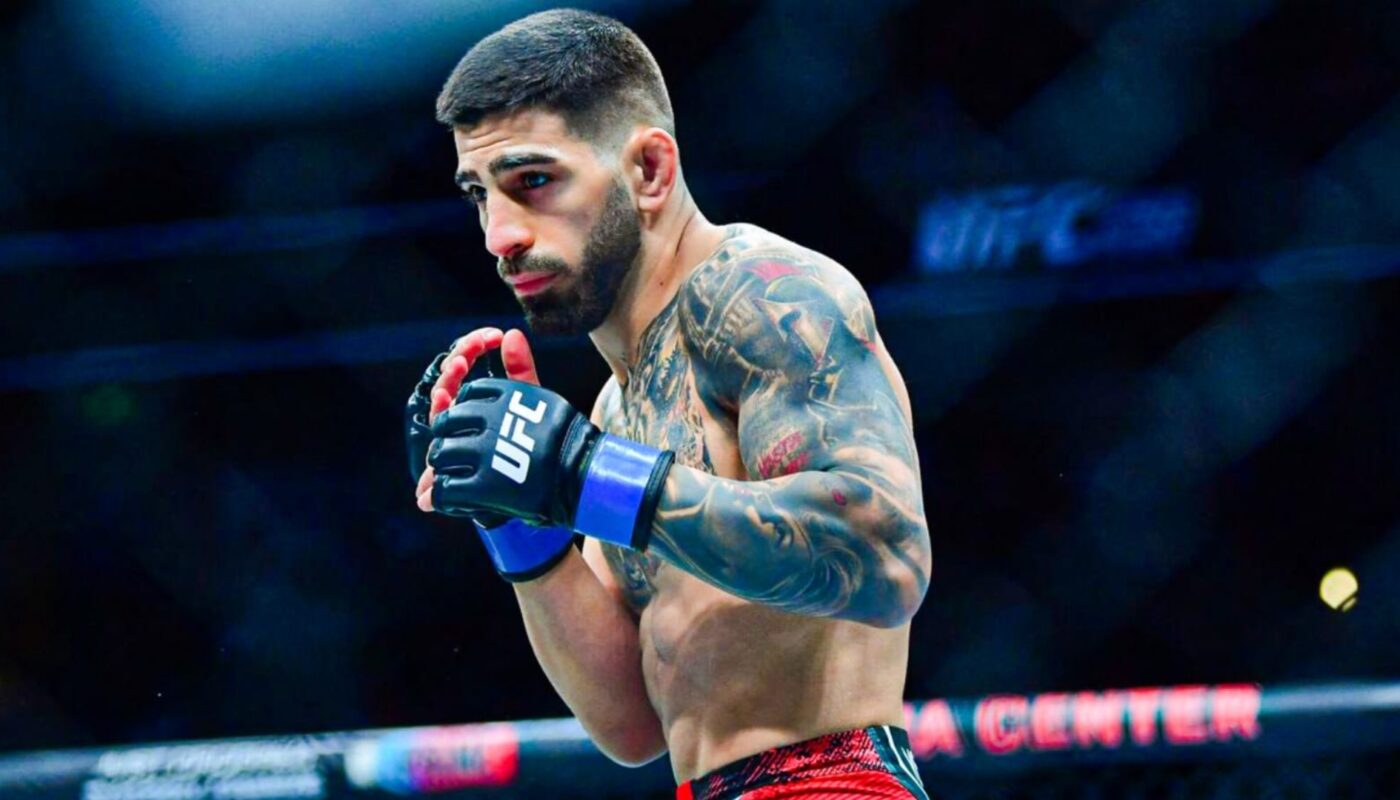 Ilia Topuria tendría su pelea más esperada en la Casa Blanca