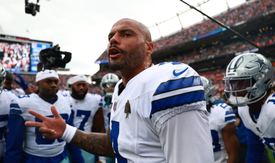 Dallas Cowboys confirms difficult and disappointing news