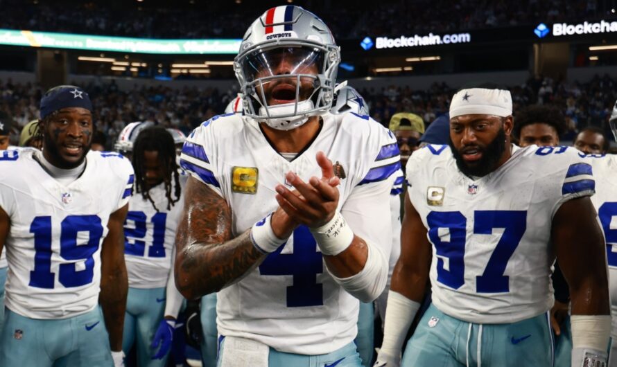 Dallas bolsters its defense; the Cowboys aim for the postseason
