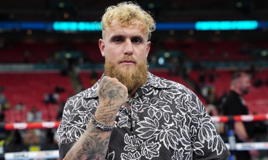 Jake Paul encontró rival y se enfrentaría a un excampeón mundial