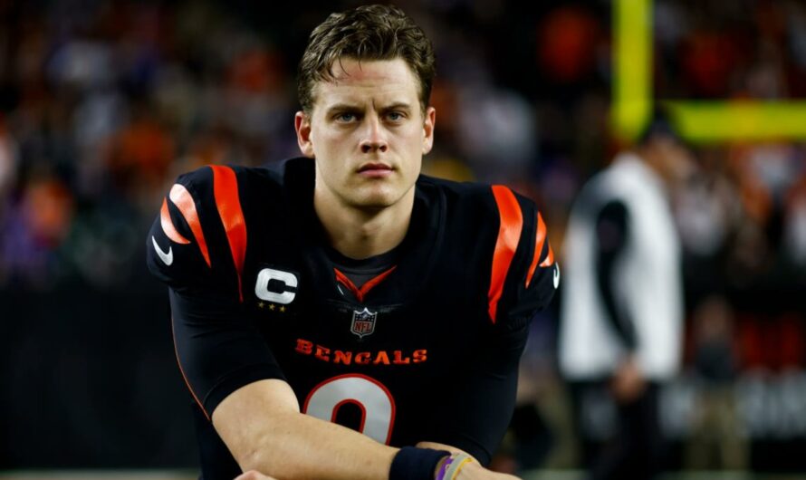Joe Burrow excites Cincinnati Bengals with his return date
