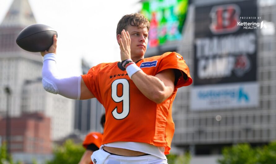 Cincinnati Bengals to Make Crucial Decision Regarding Joe Burrow