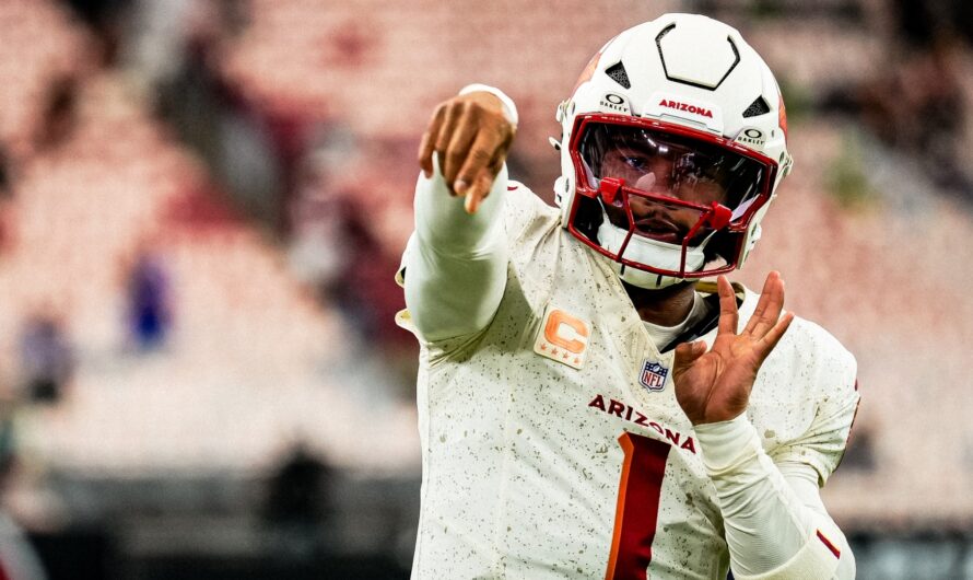 Kyler Murray to part ways with Arizona Cardinals