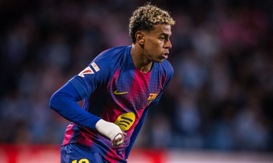 Tensión entre España y Barcelona por Lamine Yamal