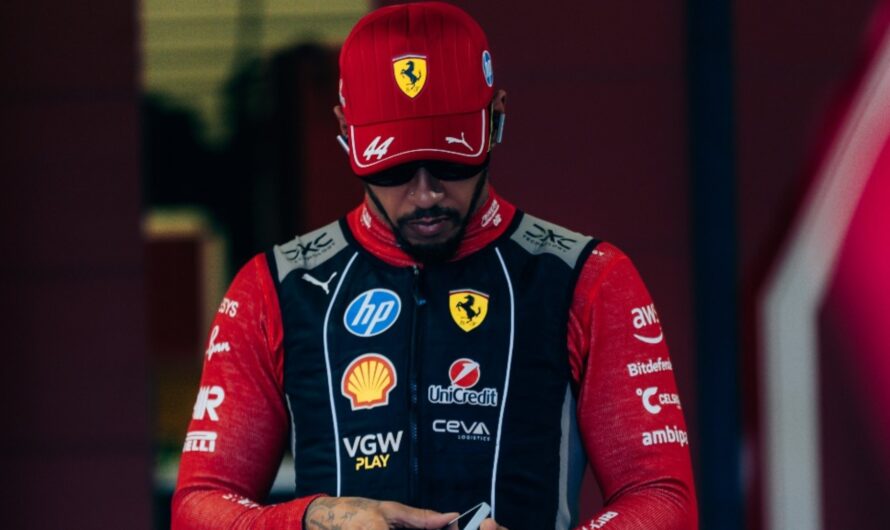 Ferrari daría el batacazo, el futuro de Lewis Hamilton en juego