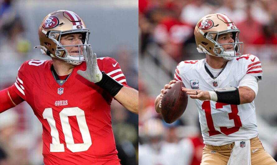 San Francisco 49ers Would Trade One of Their Quarterbacks