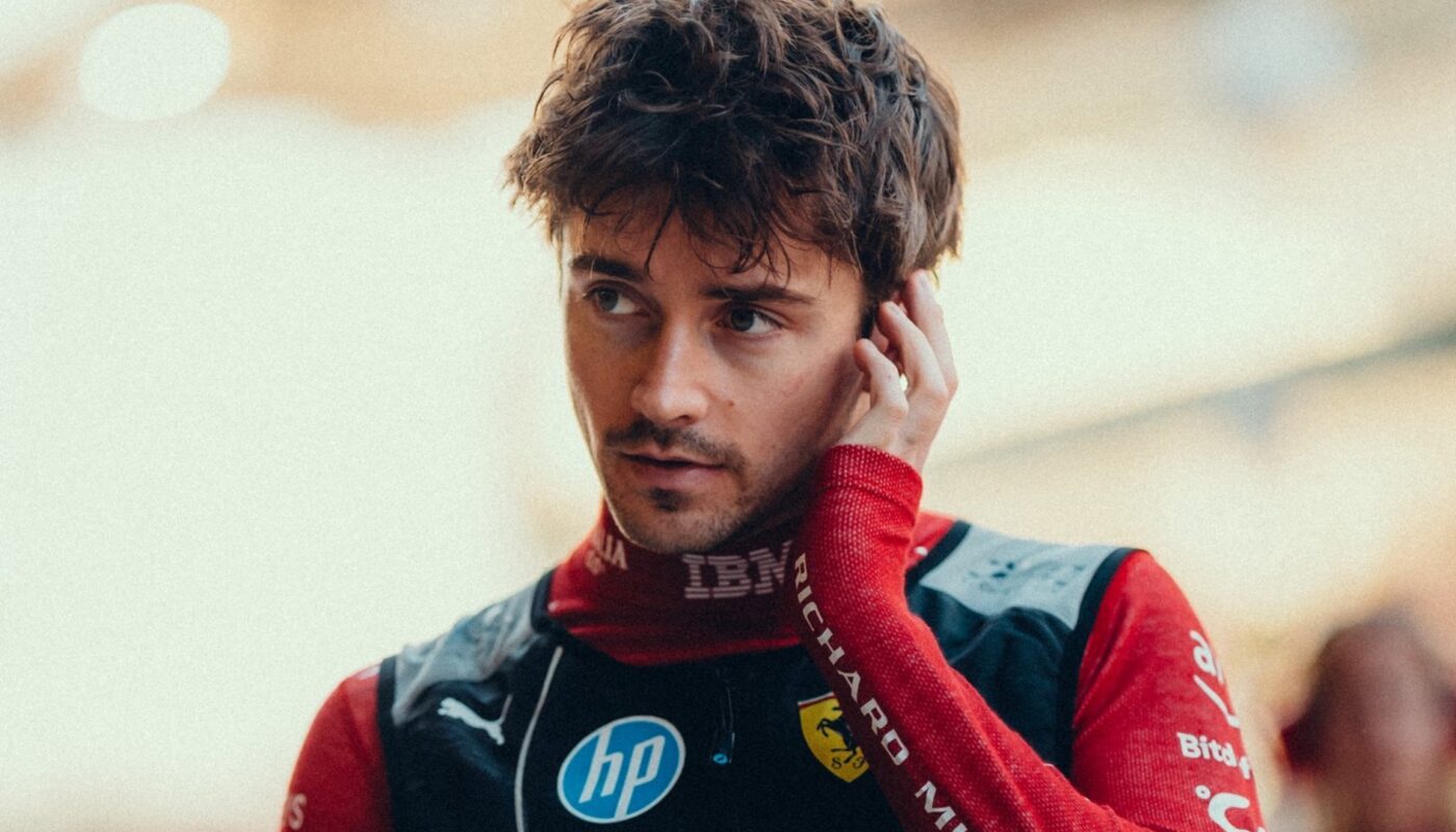 Credito: @Charles_Leclerc
