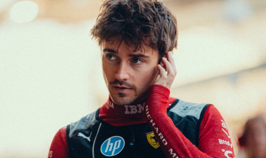 Charles Leclerc se iría de Ferrari, tres equipos lo estarían buscando