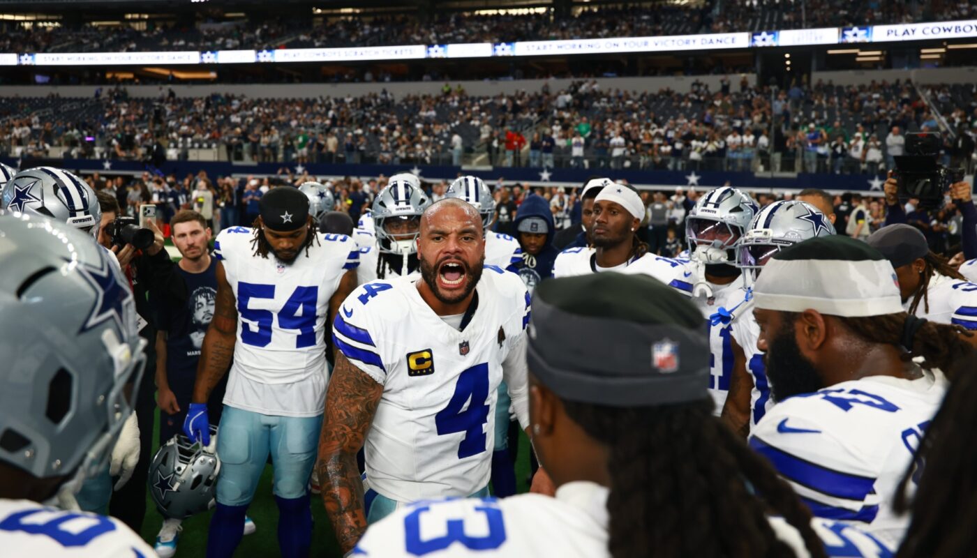 Credito: @dallascowboys
