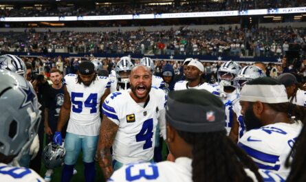 Credito: @dallascowboys