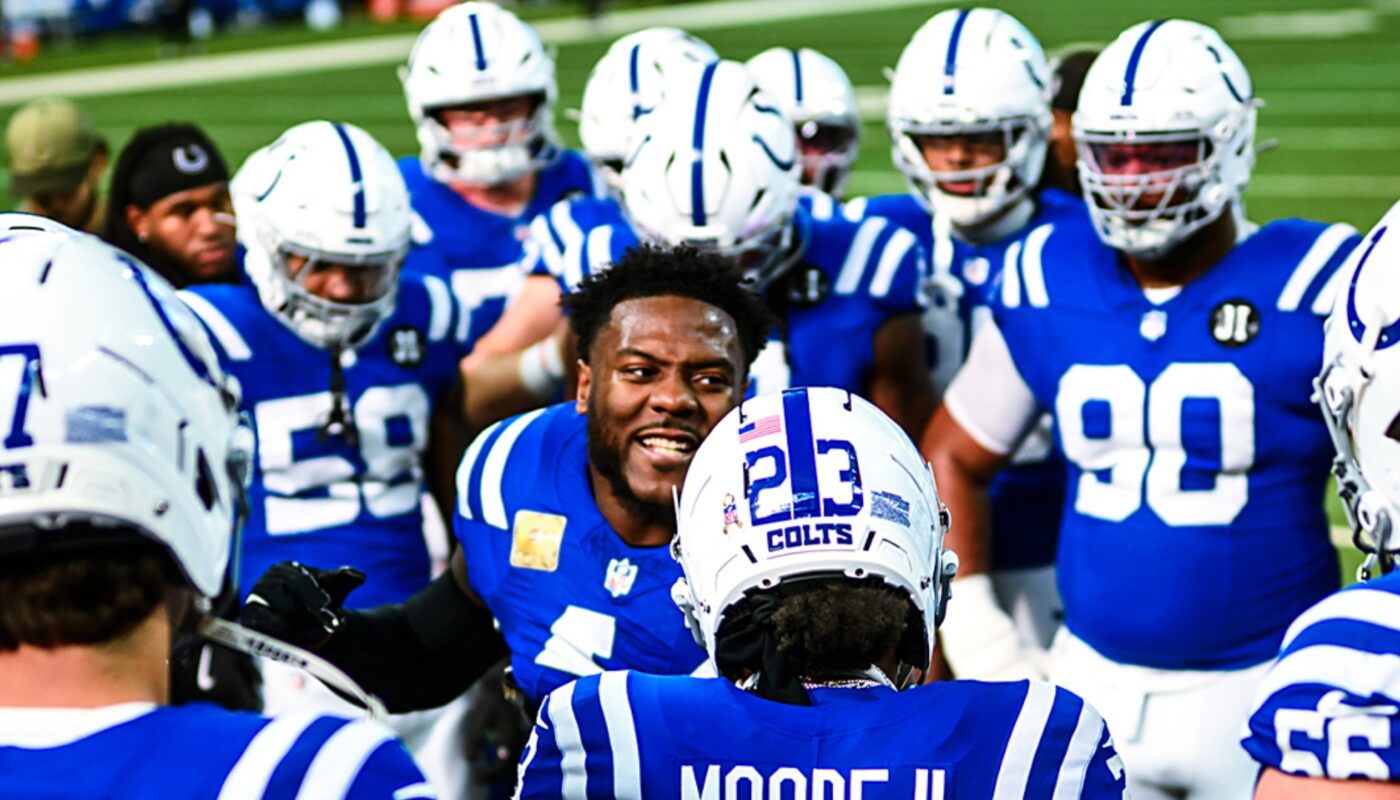 Credito: @colts