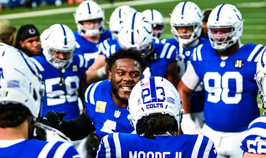 Indianapolis Colts to Sign New Quarterback, Retired for Four Years