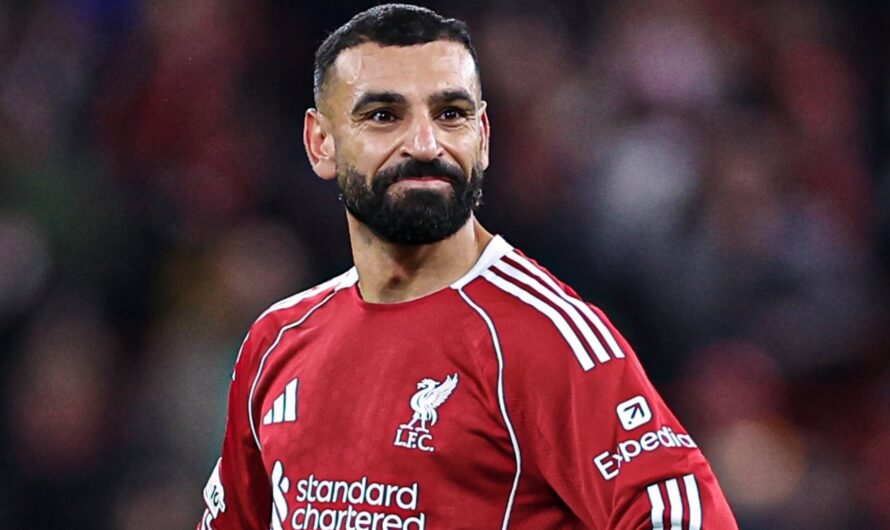 Mohamed Salah se aleja del Liverpool, dura decisión con el egipcio