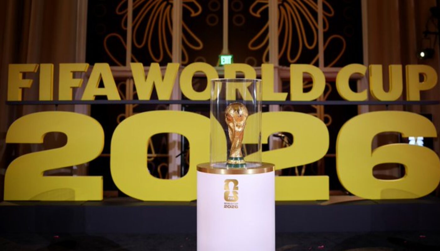 Así quedaron conformados los grupos para el Mundial 2026
