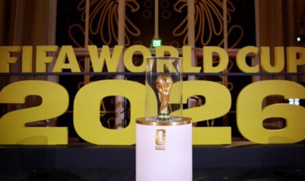 Así quedaron conformados los grupos para el Mundial 2026