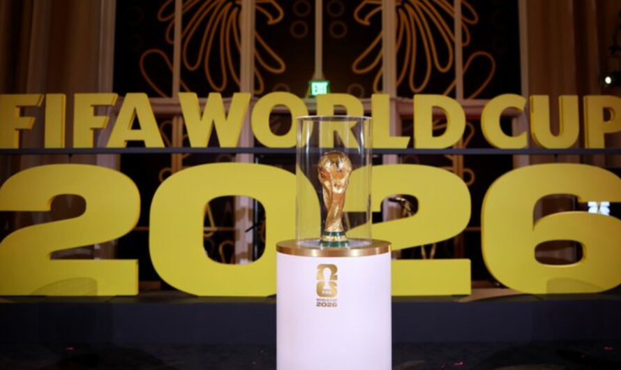 Así quedaron conformados los grupos para el Mundial 2026