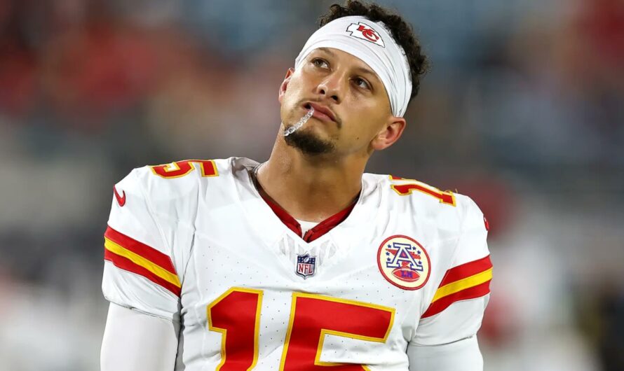 Kansas City Chiefs eliminated and lose Patrick Mahomes