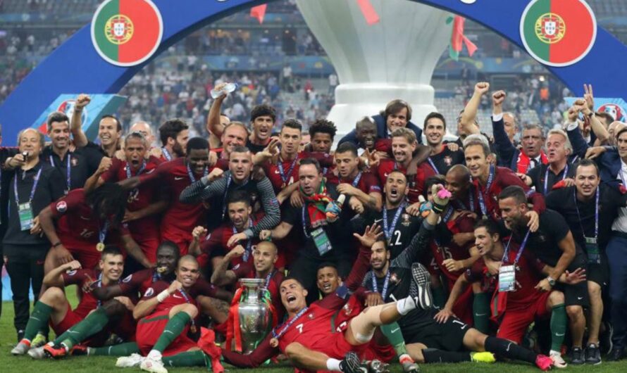 Campeón de la Eurocopa con Portugal se retira del fútbol profesional