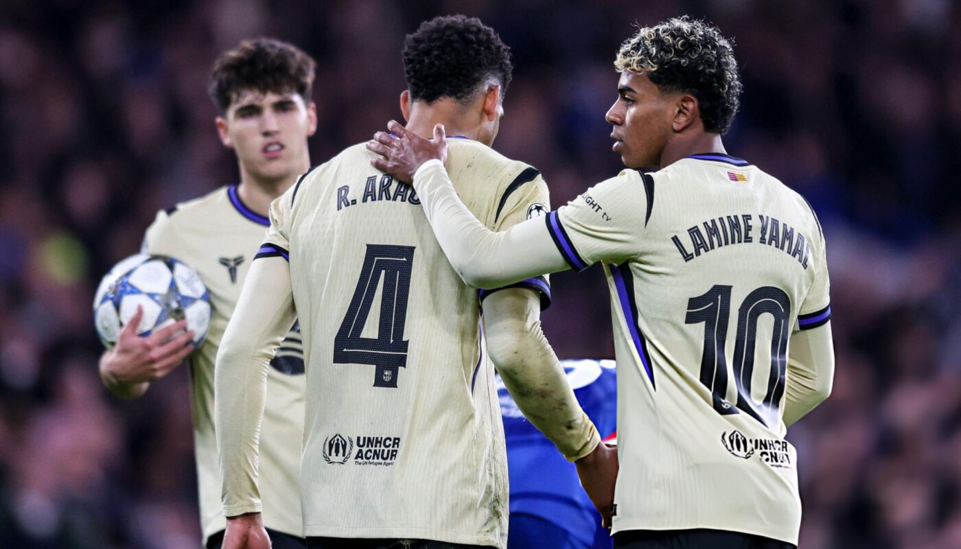 Credito: @BarcaTimes