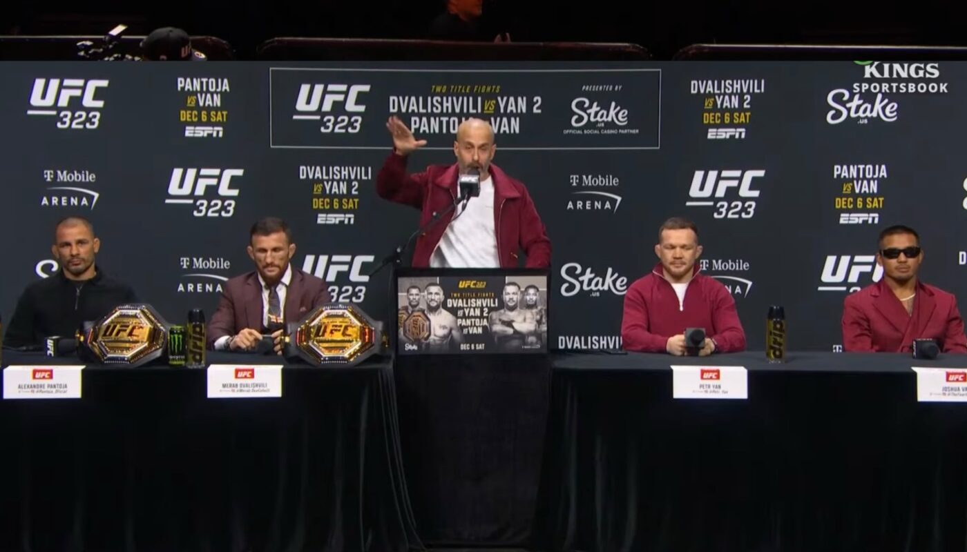 Credito: @FightVaults