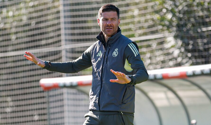 Real Madrid ya está buscando al reemplazo de Xabi Alonso