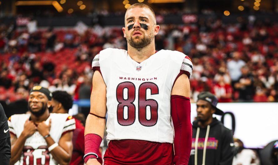 Zach Ertz Could Retire from the NFL Due to Unsportsmanlike Conduct