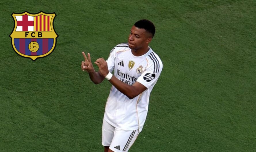 Real Madrid tomó una contundente decisión con Mbappé para la final de la Supercopa de España frente al Barcelona