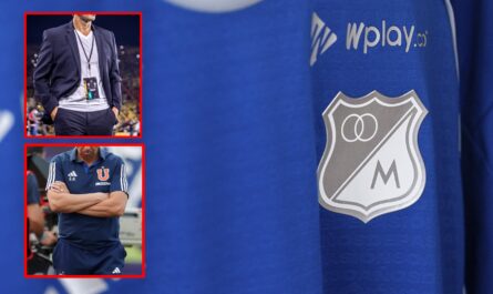 Estos son los técnicos que están en carpeta de Millonarios